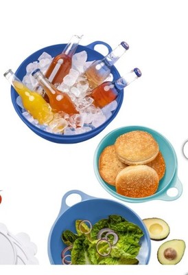 Tupperware Heritage Collection 36 Piece Food Storage Container Set