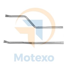 Tube d'échappement Citroen ZX