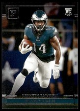 Kenneth Gainwell 2021 Panini Chronicles #PA-15 Panini RC Eagles Football Card