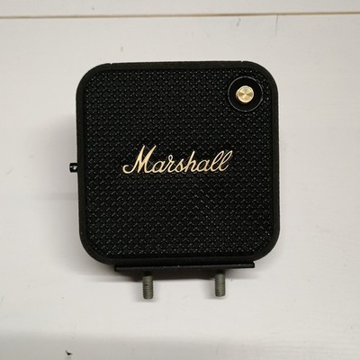 Marshall Willen II-Bluetooth Portable Speaker - Black Untested 