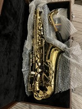 Vintage Saxophone Chateau. Excellent condition. Hard case