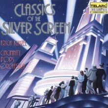 Classics of the Silver Screen von Kunzel,Erich, Cincinnati... | CD | Zustand gut