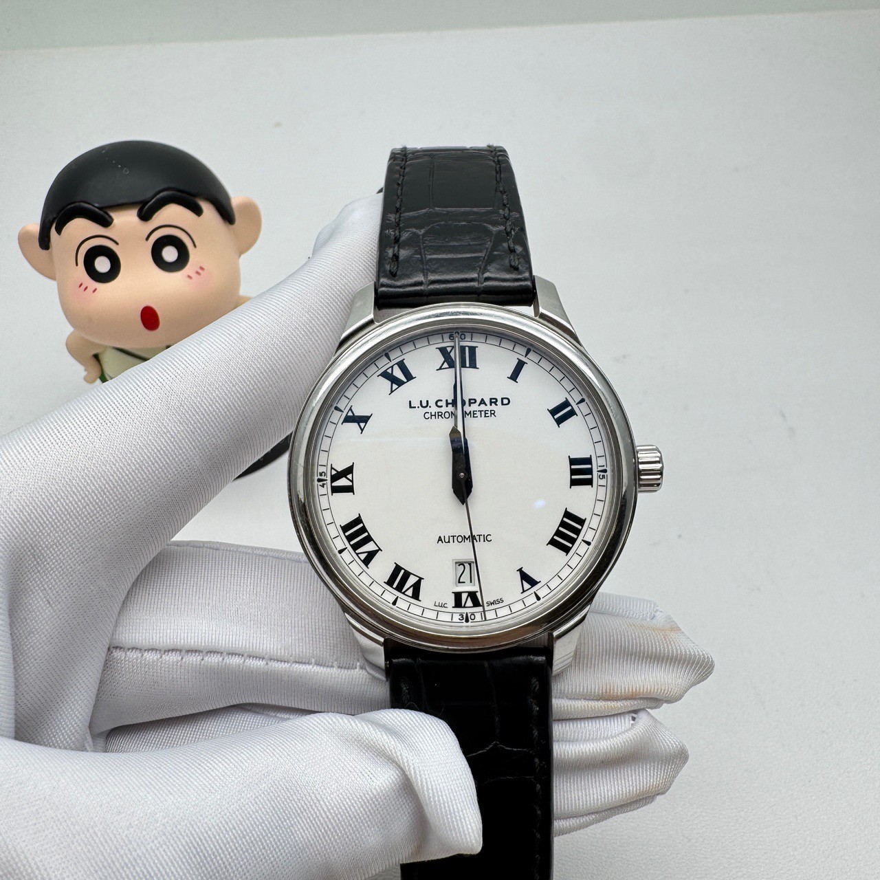 Chopard L.U.C series 168558-3002 watch