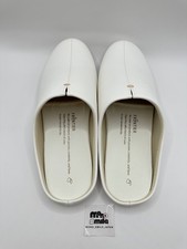 US DDP Room Shoes Frontier Room's L 25.0-27.0cm White / Unisex Indoor Slippers