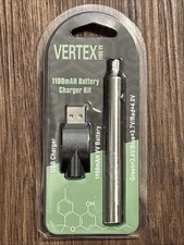 Vertex 1100mAH Battery Charger Kit 1100 VV USB CHARGER