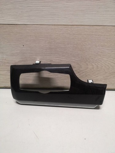 BMW 5 GT F07 2013 Verkleidung Kombiinstrument Cockpit 9195647 OLO16441