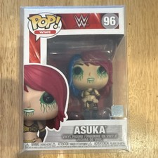 Funko Pop! WWE Asuka Vinyl Figure 96 DRM210610