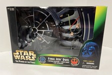 Star Wars The Power of the Force Final Jedi Duel Darth Vader  Luke Skywalker