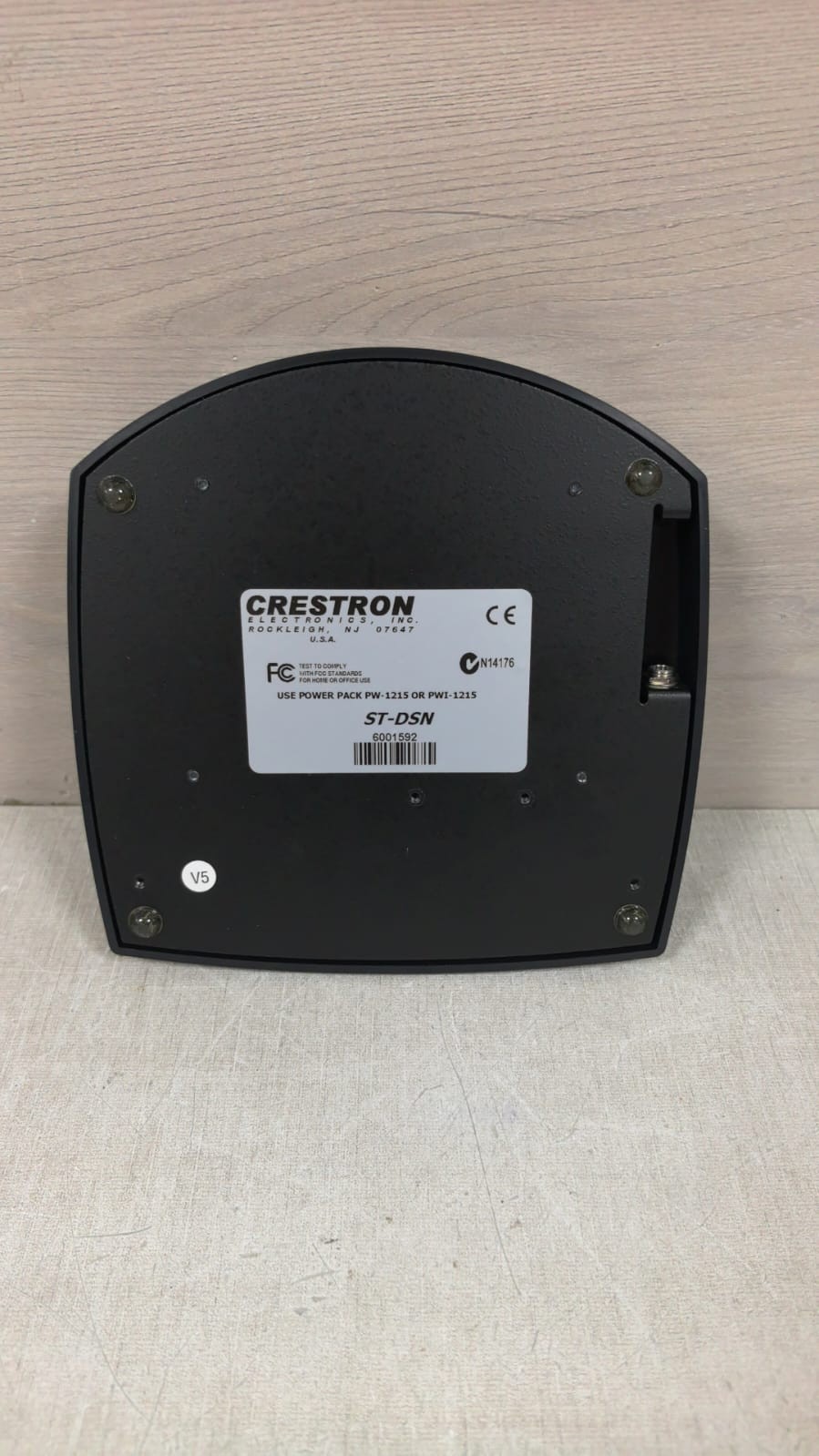 CRESTON ELECTRONICS ST-DSN CRESTON ELECTRONICS ST-DSN MICRO-PROCESSOR-BASE DOCKING STATION 12