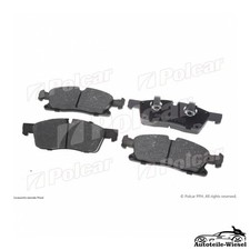 Bremsbelagsatz Continental-System Vorne für Mercedes X166 GLE GLS W166 11-19