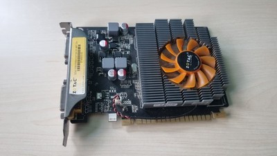 Zotac Nvidia Geforce GT 630 1GB - Grafikkarte