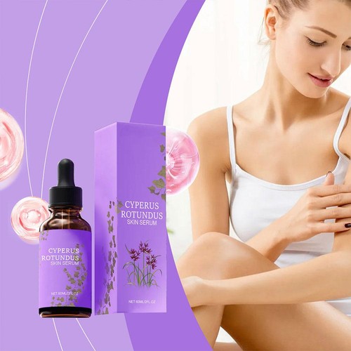 1-5X CyperGlow - Cyperus Rotundus Skin Serum, 60ml CyperGlow Oil,Gentle Care - Picture 14 of 21
