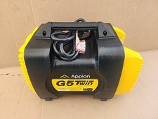 APPION G5 Twin CYLINDER/ CONDENSER Recovery Unit Refrigerant (Read description)