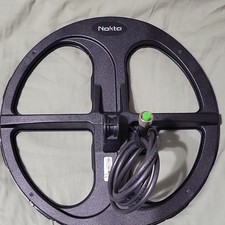 Nokta Legend 2 Ld28  Metal Detector Search Coil w/ Cable, And Mounting Hardware