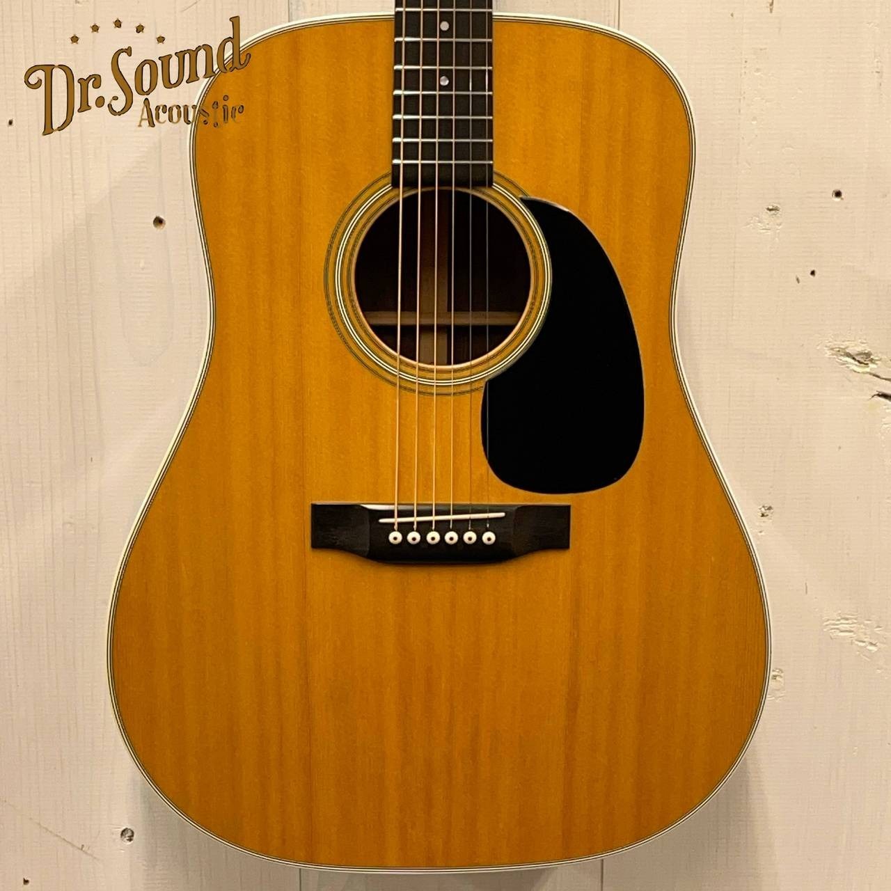 Martin 1978 D-28 407582 Used Acoustic Guitar 1978
