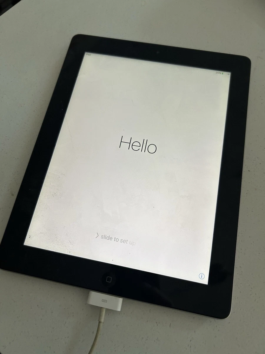 Apple iPad Wi-Fi 64GB A1416 タブレット Ipad A1416 for sale - eBay