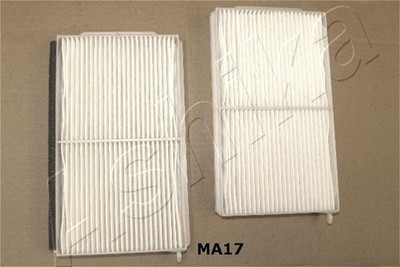 ASHIKA Innenraumfilter 21-MA-MA17 Pollenfilter für XEDOS TA MAZDA 24V TA3P TA5P