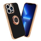 Hülle für Apple iPhone 13 PRO MAX Schutzhülle Handy Etui Case Cover Silikon TPU