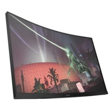 HP OMEN 32c 31.5" QHD 165Hz Curved Gaming Monitor 1ms HDMI AMD Freesync No Base