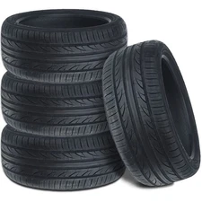 4 Lionhart LH-503 205/45ZR17 88W XL All Season High Performance A/S Tires