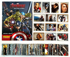 The Ultimate Marvel Avengers Card Collecting Guide 66