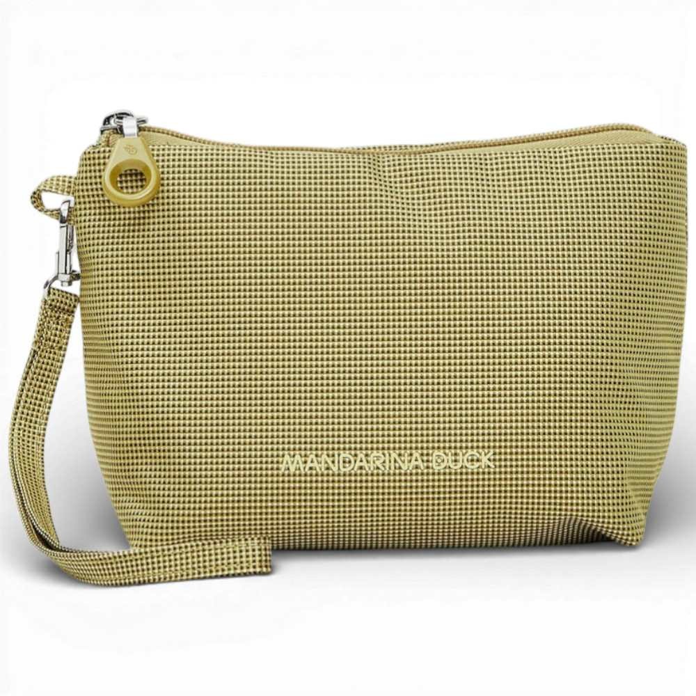 Mode Mandarina Duck Handtasche MD20 Damen Pistazie in Mitrix