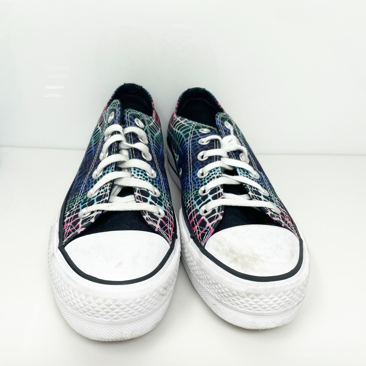 Size 8 - Converse Chuck Taylor All Star Platform Low Digital