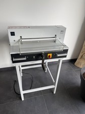 Massicot électrique