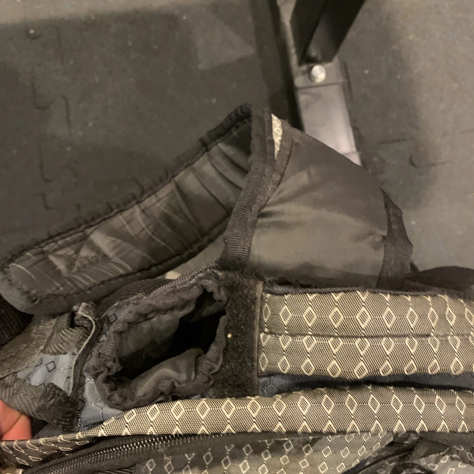 Mochila Warrior Lacrosse   Foto 2 de 4