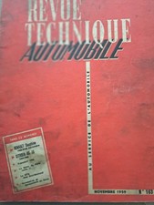 Revue technique Renault DAUPHINE
