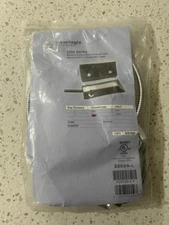 New Sentrol 2202A-L 	 Overhead Door Floor Mount Contact,  Aluminum Housing, 