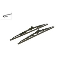 Scheibenwischer Set vorne für Ford KA RB | 23868895