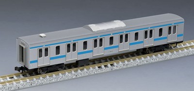 TOMIX N Gauge JR 209 0 Late Keihin-Tohoku-Line Add-On 98433 Model