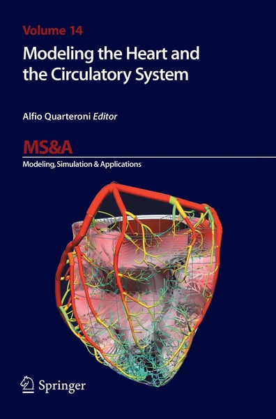 Modeling The Heart And The Circulatory System Alfio Quarteroni Taschenbuch Ms&A-image