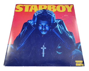 The Weeknd Starboy Vinyl | eBay