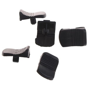 Remplacement des pièces de réparation de grinder d'angle bouton GWS6-100 Outils