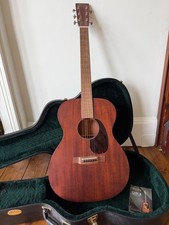 Martin 000-15m Solid Mahogany