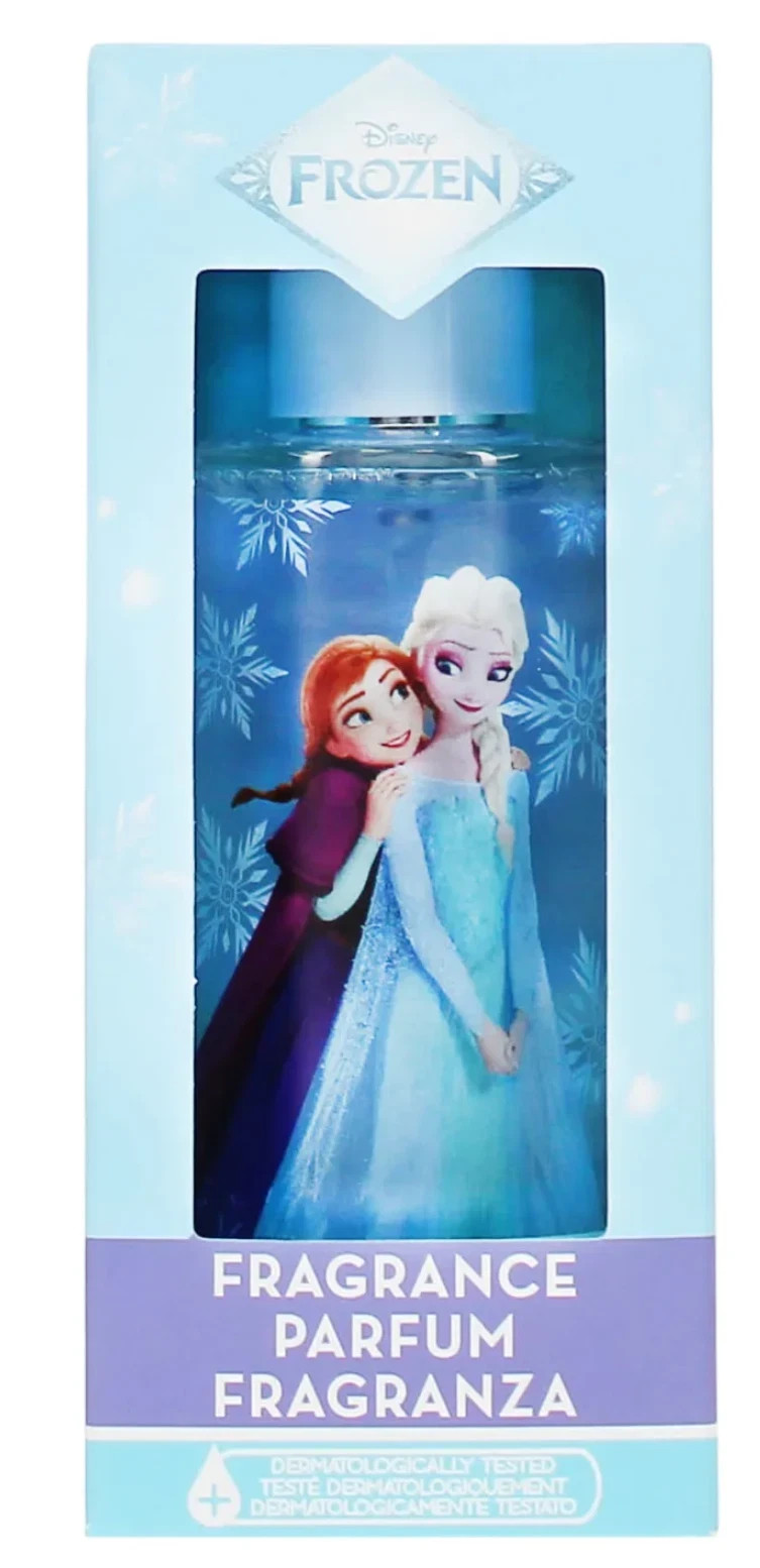 1 x DISNEY FROZEN EAU DE TOILETTE SPRAY 50ml