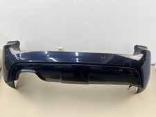 BMW 5er E60/E61 Stoßstange hinten M Paket mit PDC 51127897198 2004-2007