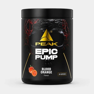 Peak EPIC Pump 500g Red Apple