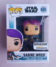 Ultimate Funko Pop Star Wars Ahsoka TV Show Figures Gallery and Checklist 29