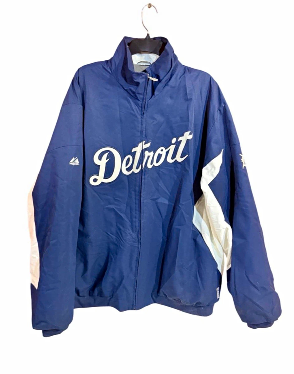 Majestic Detroit Tigers Sports Fan Jackets for sale | eBay