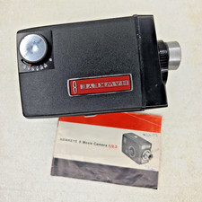 Vintage KODAK HAWKEYE 8 Movie Camera 8mm f/2.3