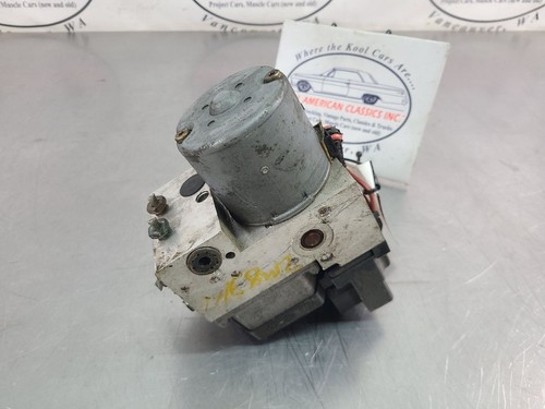 Conjunto de sistema de frenos antibloqueo ABS 1999-02 Camaro 5,7 L, con control de tracción - Imagen 3 de 22