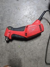 Milwaukee 0370-20 3.5 AMP Corded Electric 3/8" Reversing Drill Works FREE SHIP