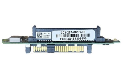 Drive interposer for Dell EMC Unity XT 2.5'' 303-287-003D-00