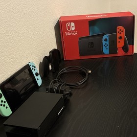 Nintendo Switch Console