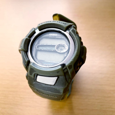 G-Shock X-Treme Dwx-110-8Bt Digital Quartz Men Vintage 781325853 