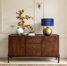 Atkin and & Thyme Quinn Sideboard (mango wood)
