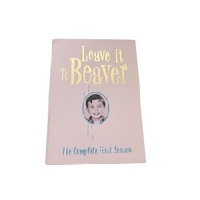 Leave It To Beaver - The Complete First Season DVD, 2005, 3-Disc Set